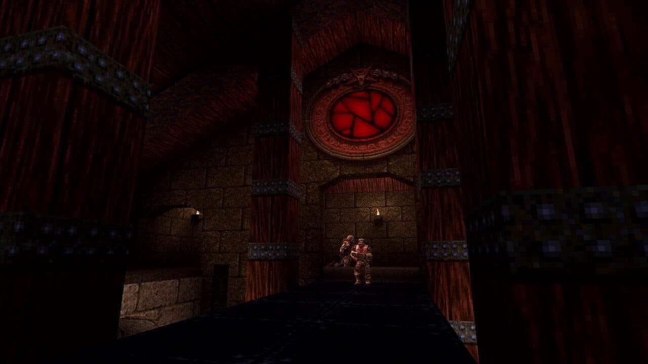 Quake + Quake II Enhanced Bundle screenshot 1
