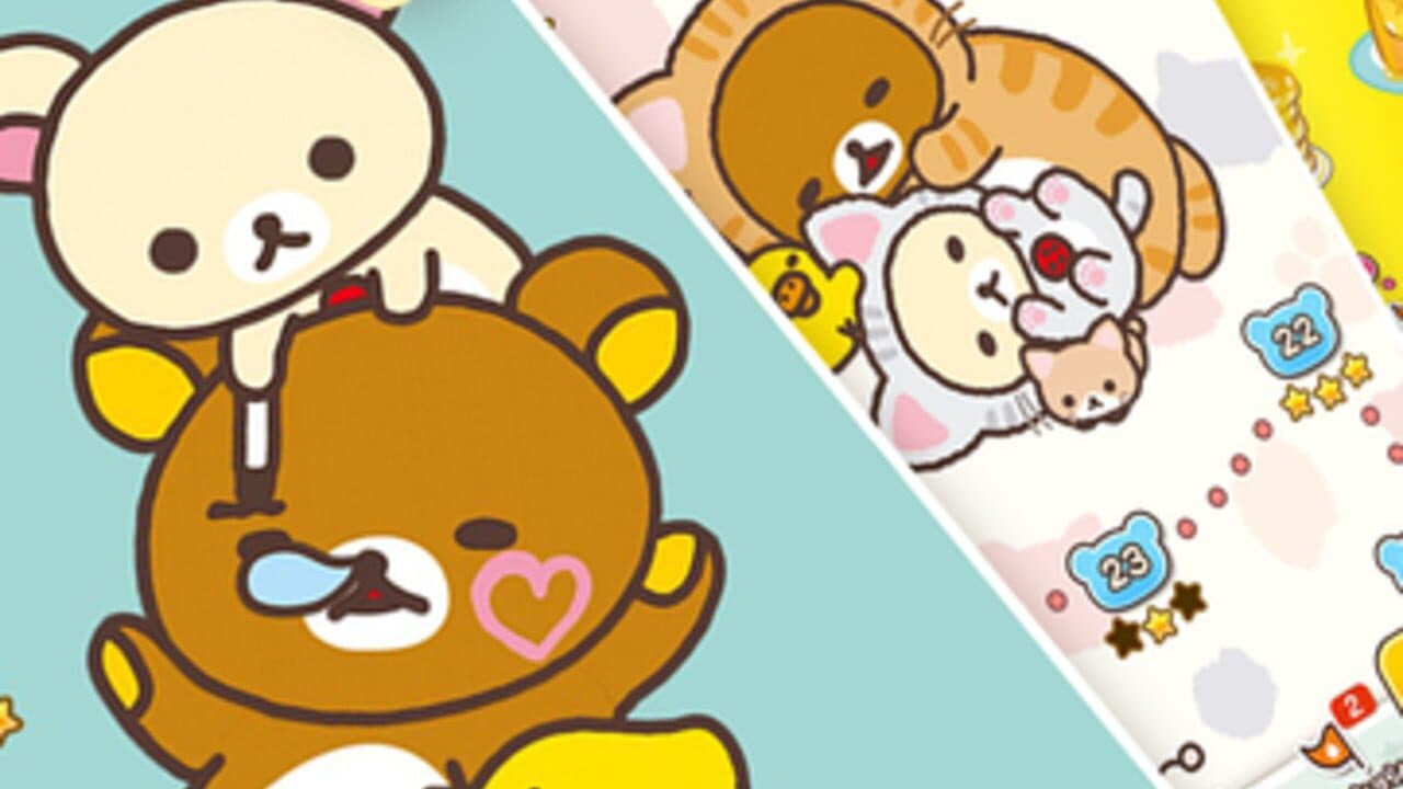 Rilakkuma Loop screenshot 1