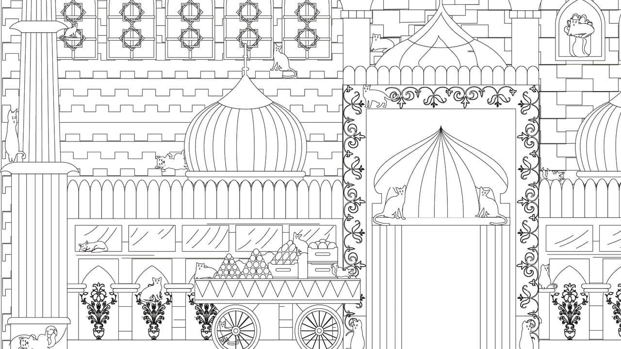 100 Cats Pakistan screenshot 1