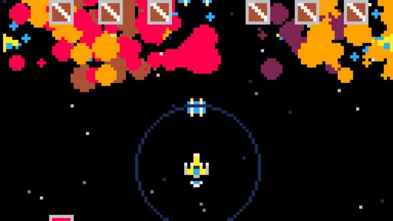 CrossGunr screenshot 1