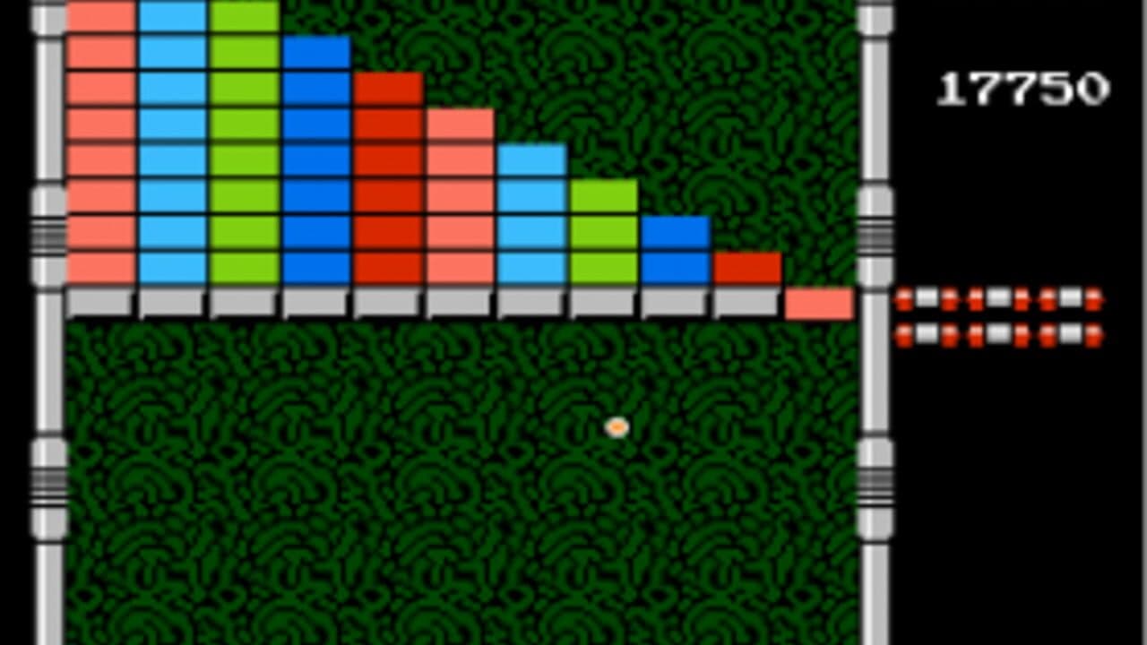 Arkanoid screenshot 1