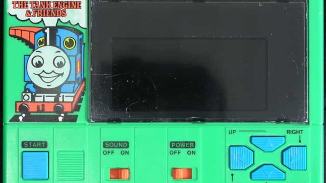 Thomas the Tank Engine & Friends screenshot 1