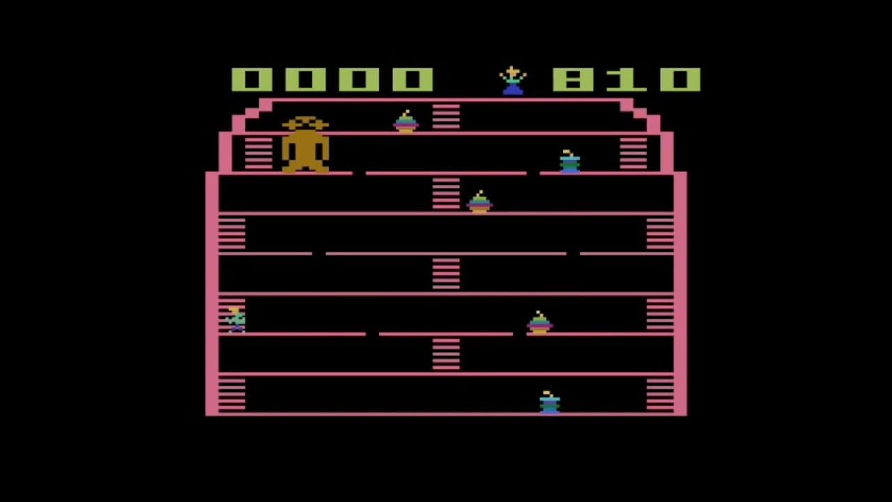 King Kong screenshot 1