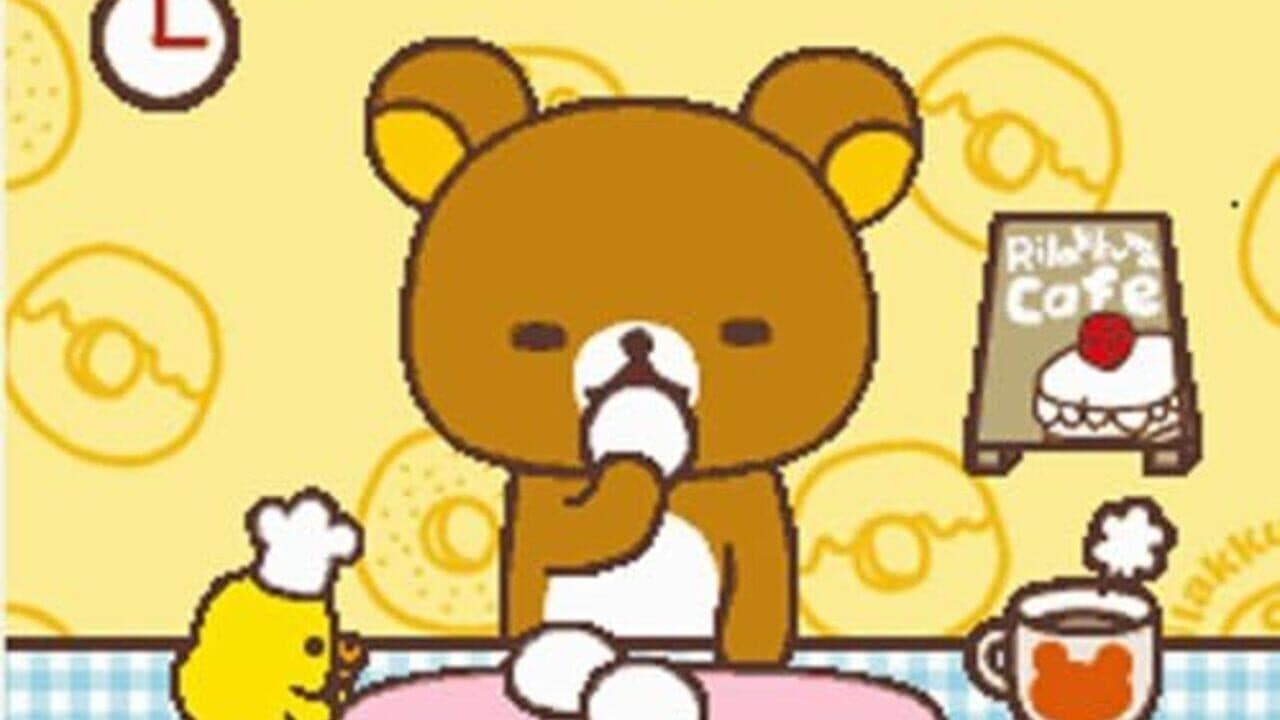 Rilakkuma Rhythm: Mattari Kibun de Da Run Run Run screenshot 1