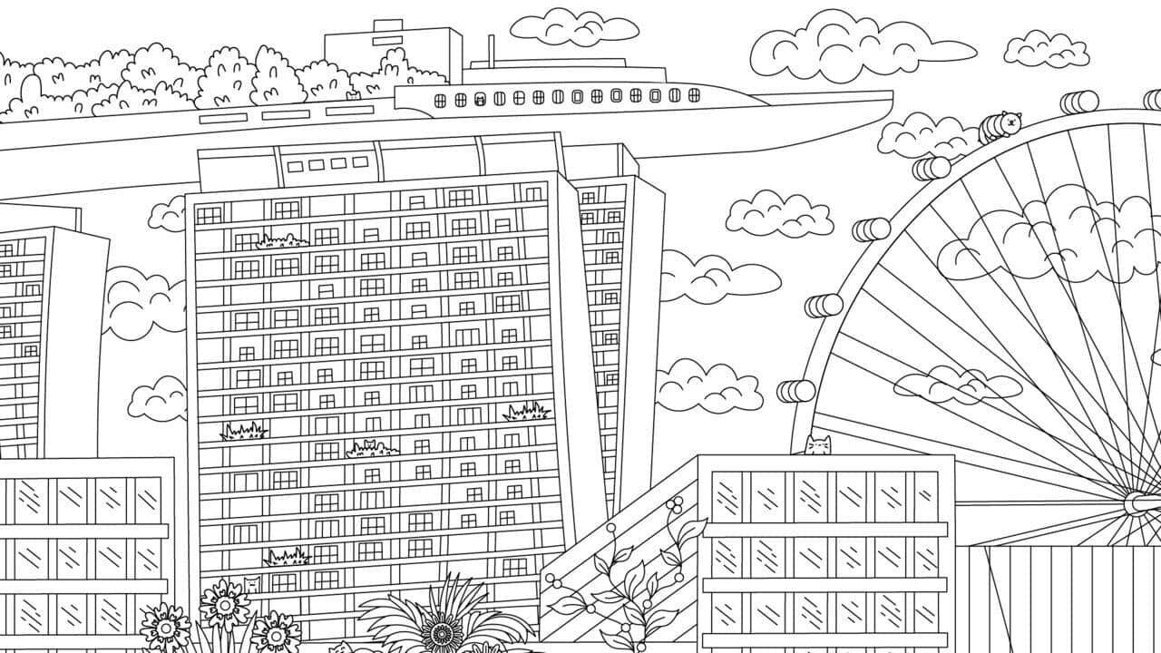 100 Cats Singapore screenshot 1