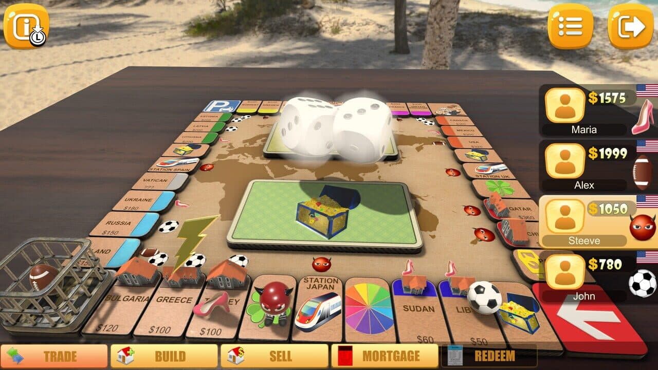 Family Board Games Bundle screenshot 1