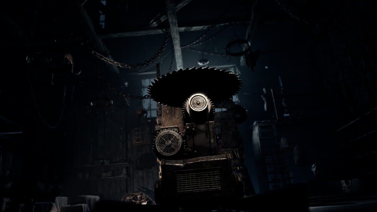 Until Dawn screenshot 1