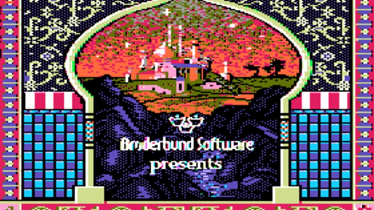 Prince of Persia screenshot 1