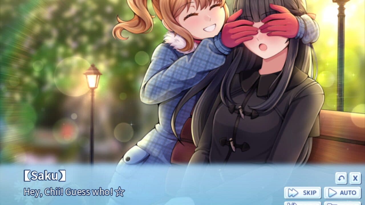 Winter Fragments screenshot 1