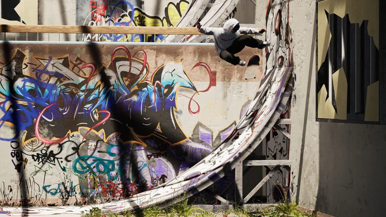 Session: Skate Sim - Year 1 Pack screenshot 1