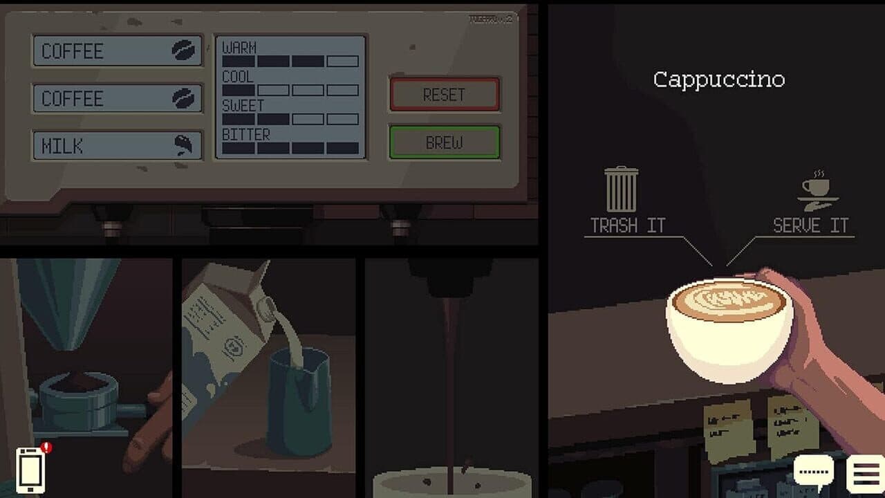 Coffee Talk: Double Shot Edition screenshot 1