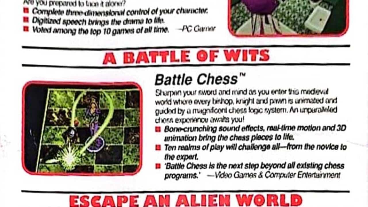 3DO Maniac Pack screenshot 1