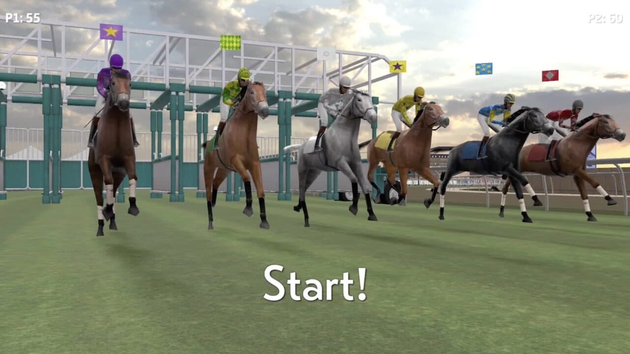 Horse Racing screenshot 1