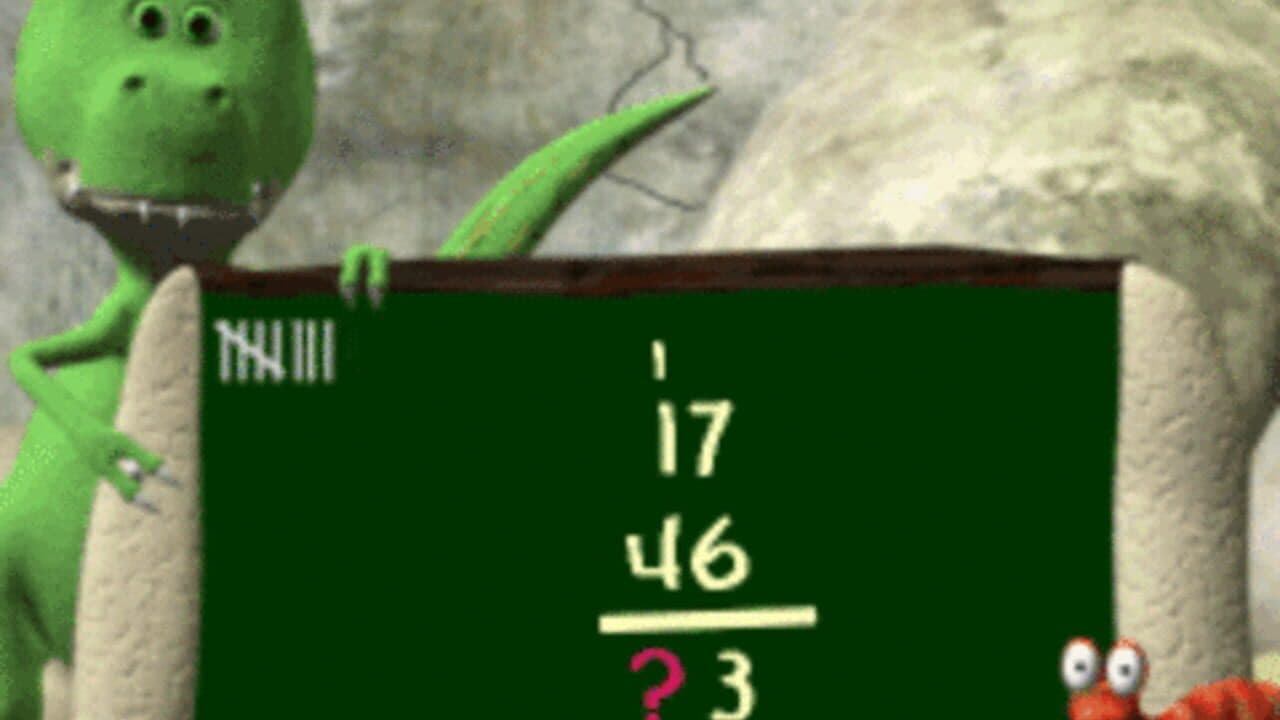 Mathosaurus II screenshot 1