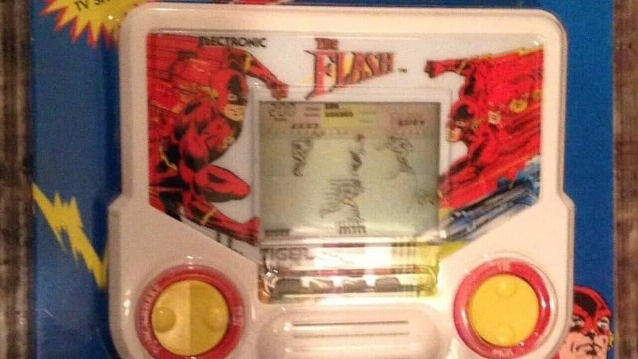 The Flash screenshot 1