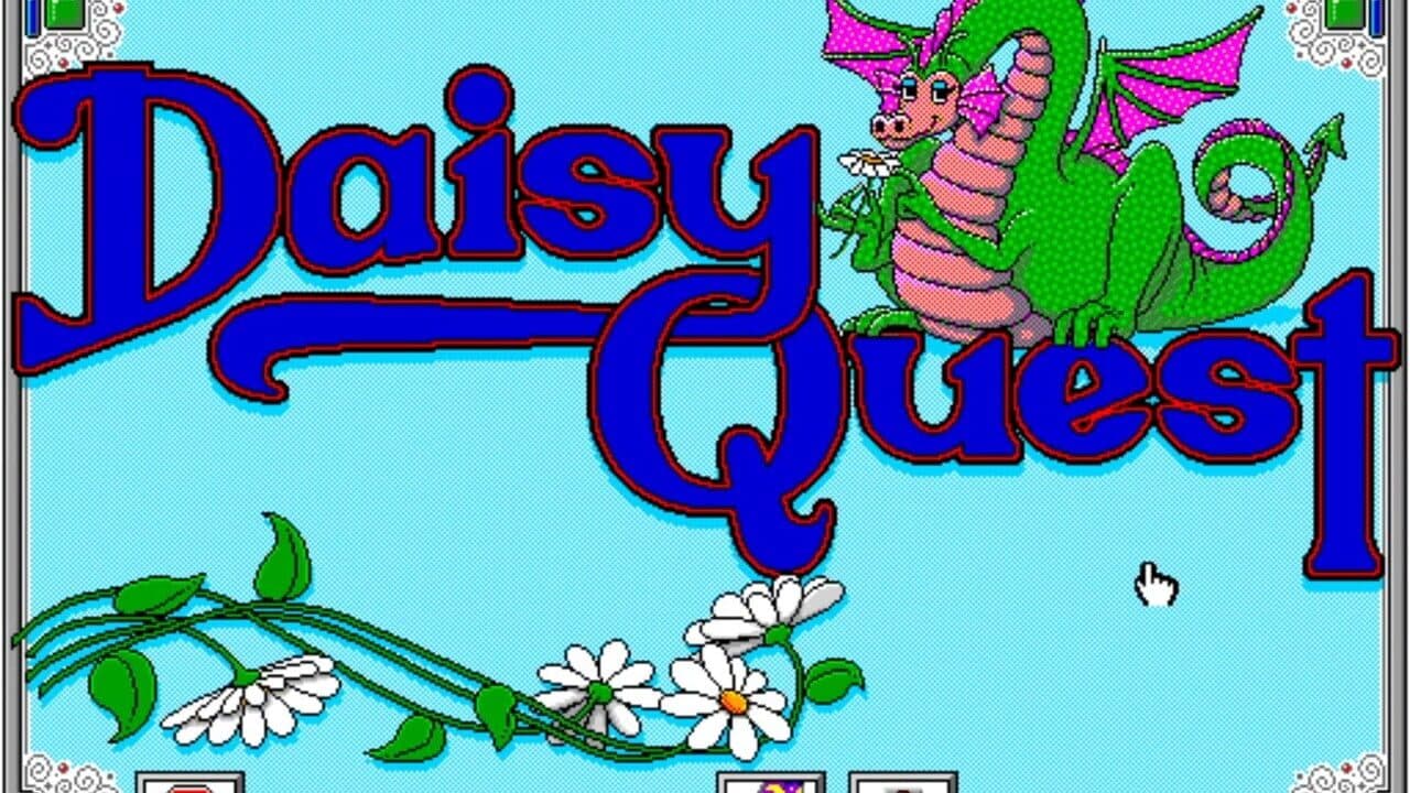 Daisy Quest and Daisy's Castle screenshot 1