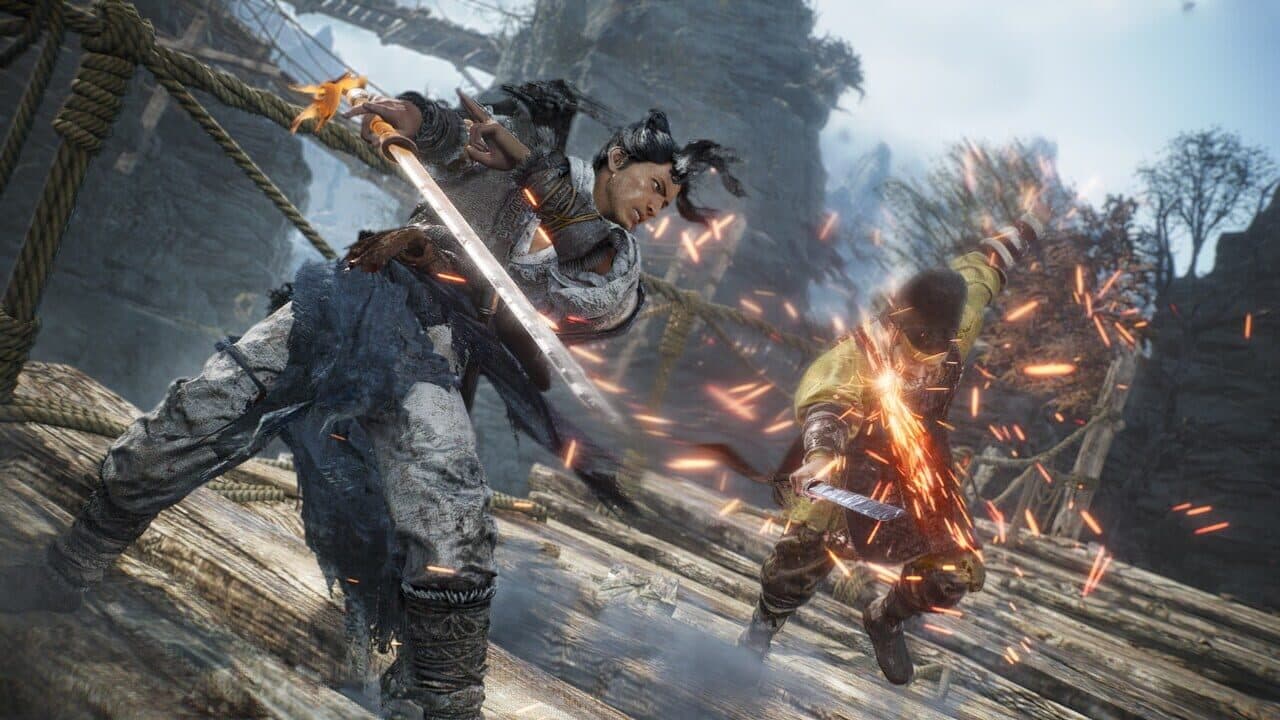 Wo Long: Fallen Dynasty - Complete Edition screenshot 1