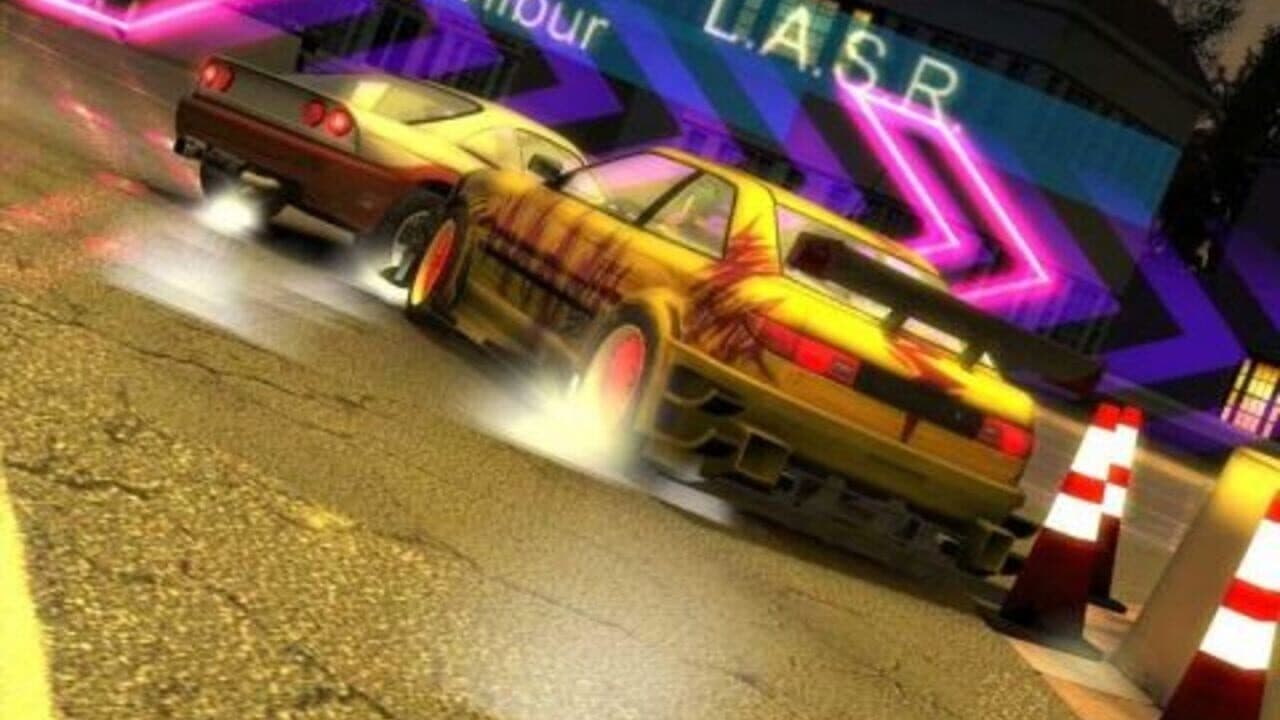 LA Street Racing screenshot 1