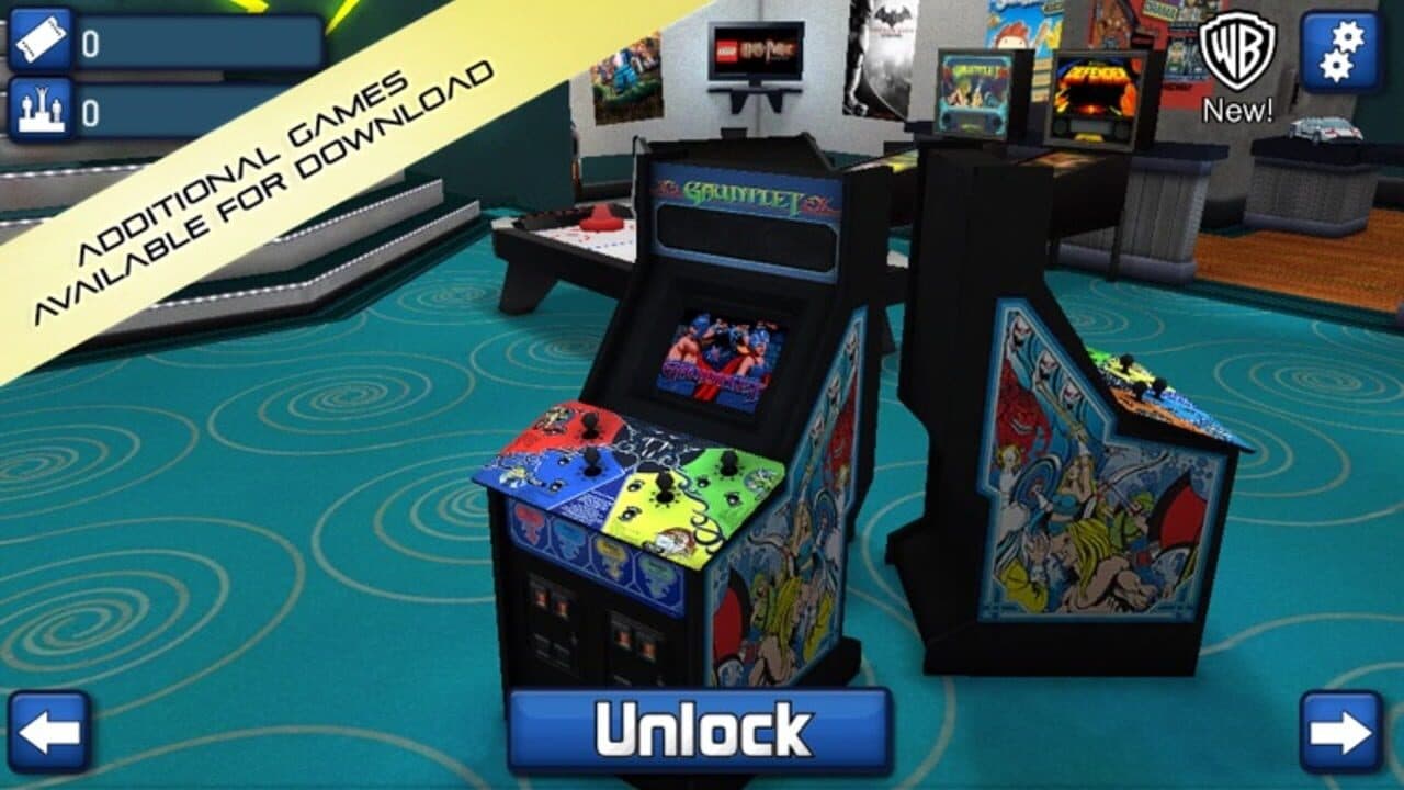 Midway Arcade screenshot 1