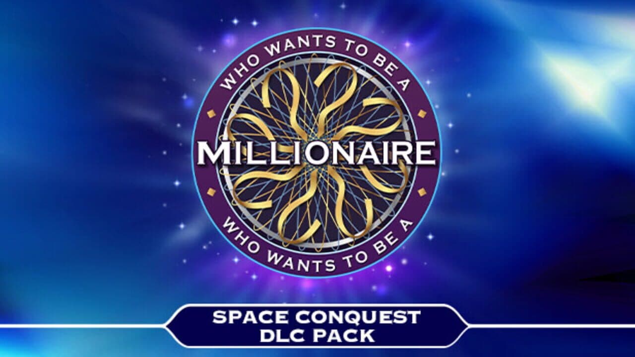Who Wants To Be A Millionaire?: Space Conquest screenshot 1