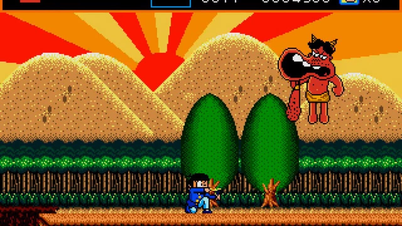 Osomatsu-kun Hachamecha Gekijou screenshot 1