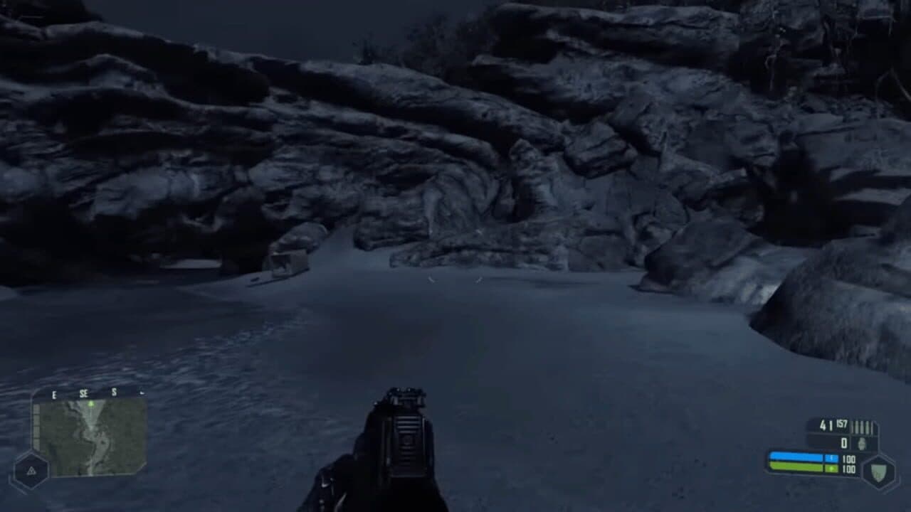 Crysis: Special Edition screenshot 1