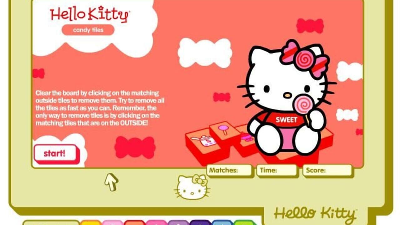 Hello Kitty Cutie World screenshot 1