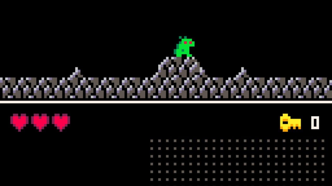 Little Dragon Adventure screenshot 1