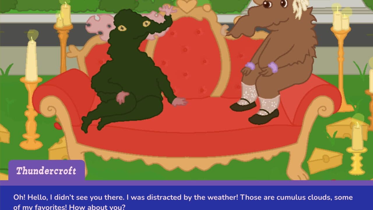 The Ratchelor Season 3: Rats in the City screenshot 1