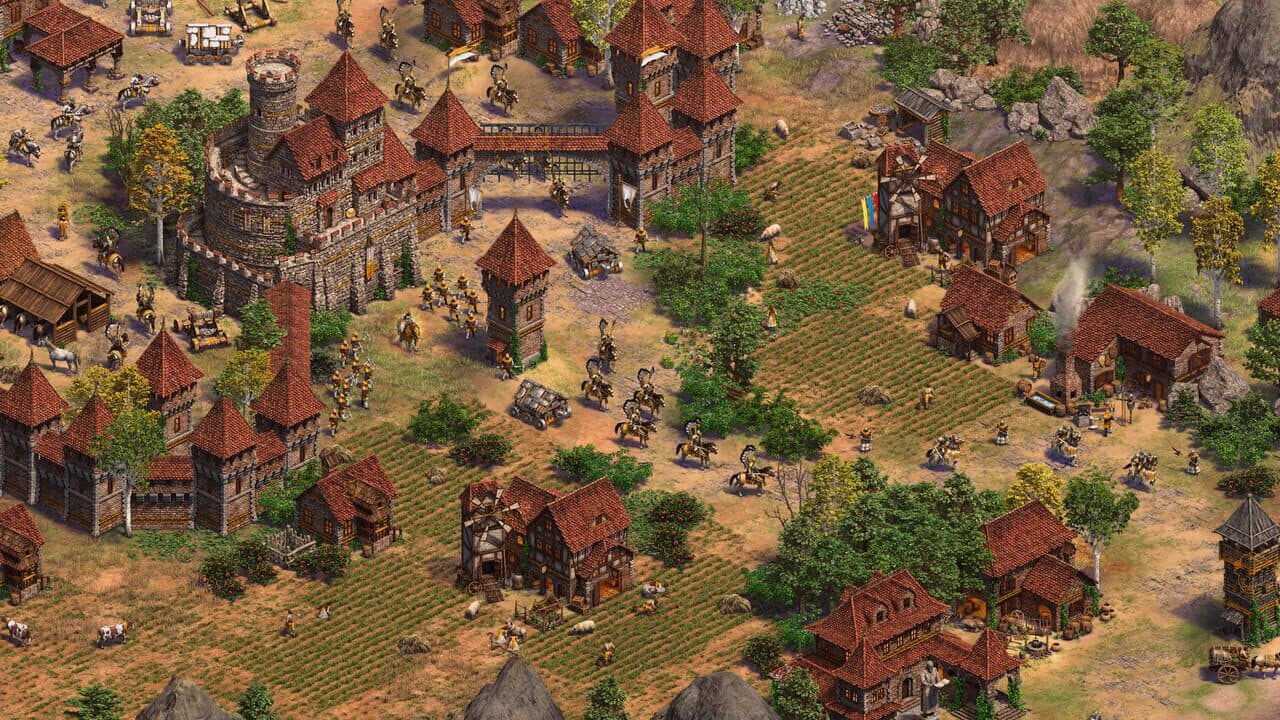 Age of Empires: 25th Anniversary Collection screenshot 1