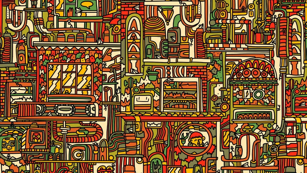 I commissioned some stickmen screenshot 1