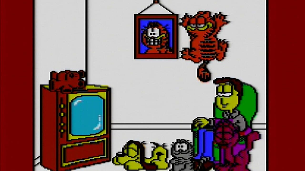 Create With Garfield! screenshot 1