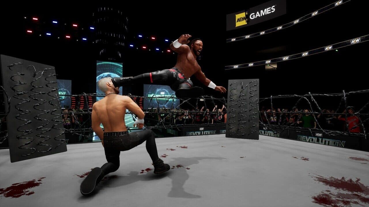 All Elite Wrestling: Fight Forever - Season Pass 3 screenshot 1