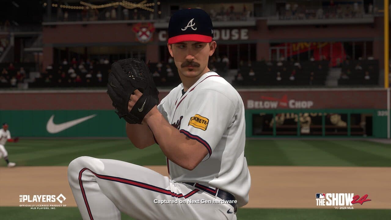 MLB The Show 24 screenshot 1