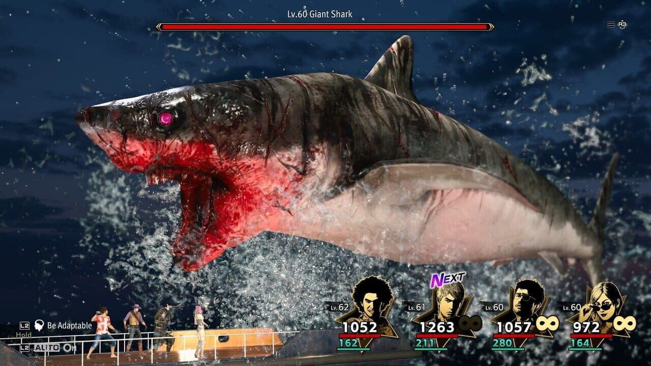 Like a Dragon: Infinite Wealth - Master Vacation Bundle screenshot 1