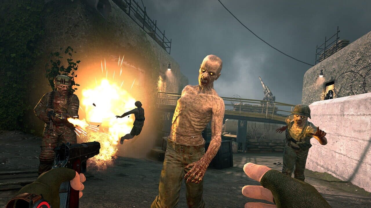 Zombie Army VR screenshot 1