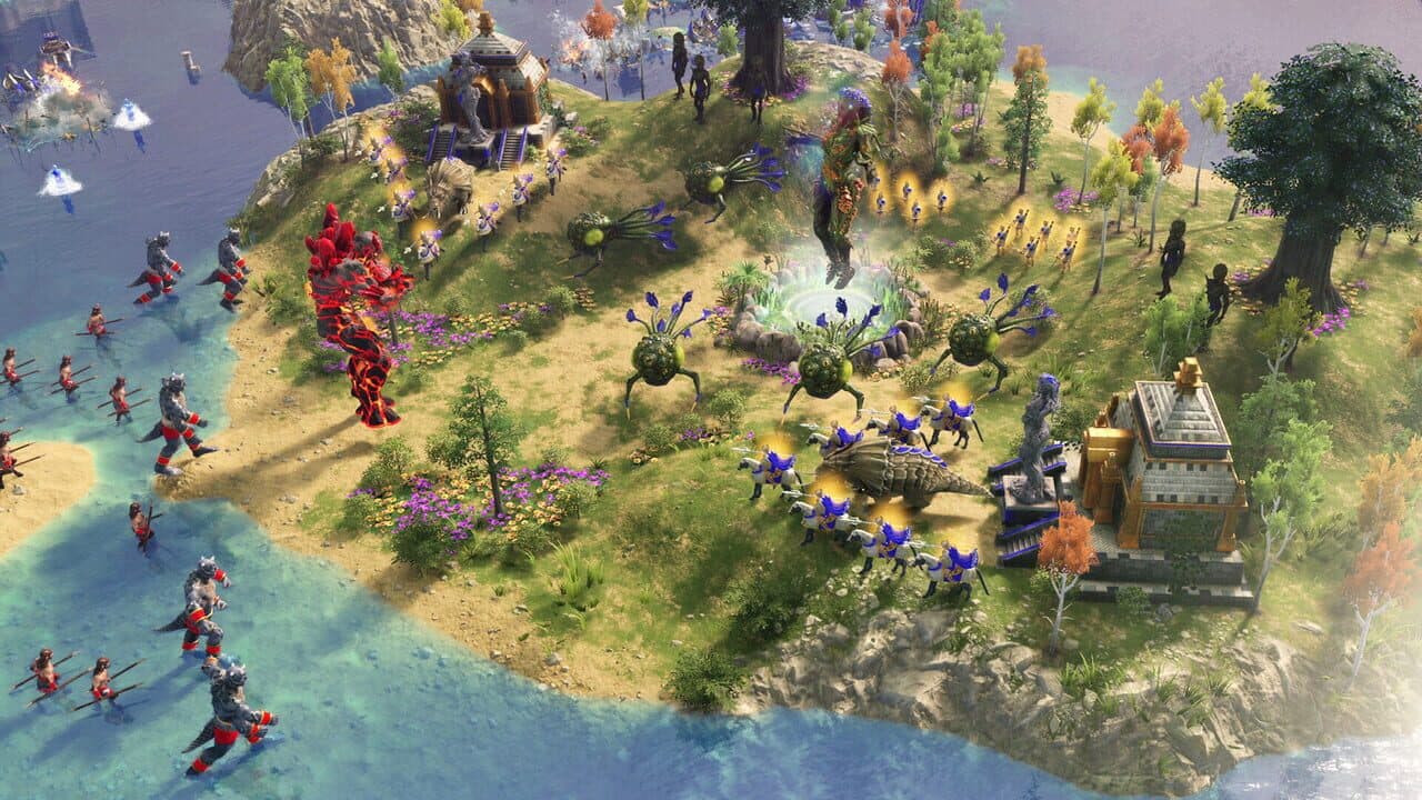 Age of Mythology: Retold screenshot 1
