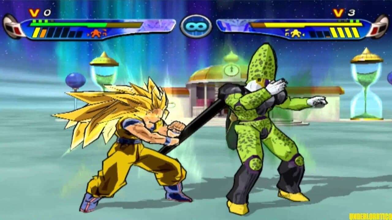 Dragon Ball Z: Budokai 3 HD screenshot 1