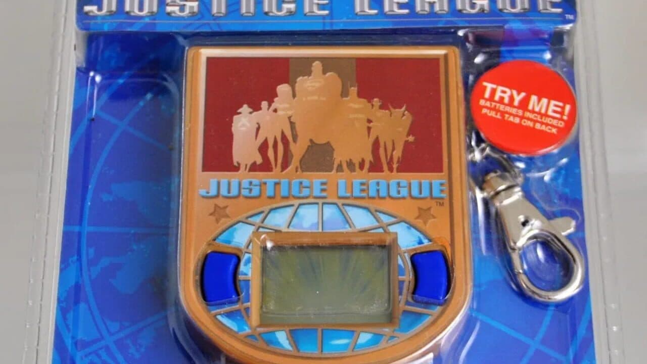 Justice League: The Rescue screenshot 1