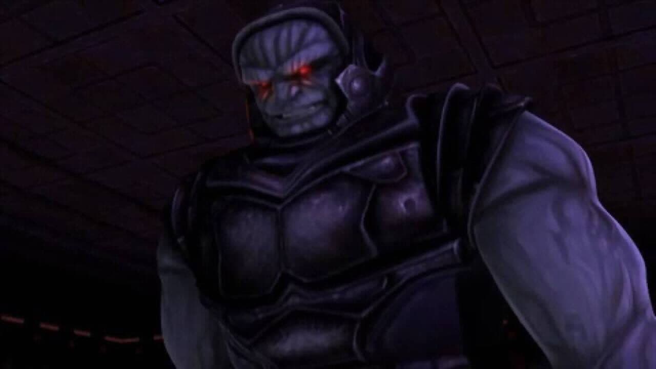 Justice League Heroes screenshot 1