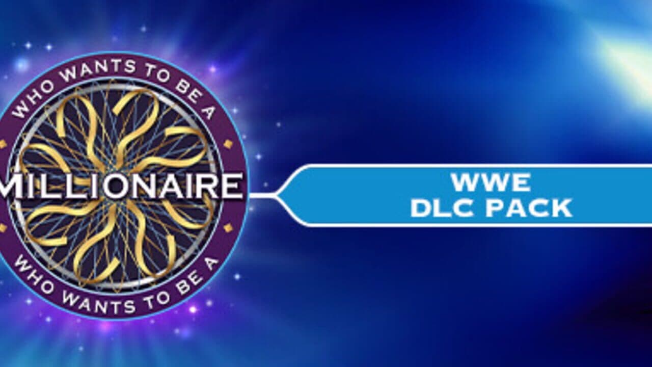 Who Wants to Be a Millionaire: WWE DLC Pack screenshot 1
