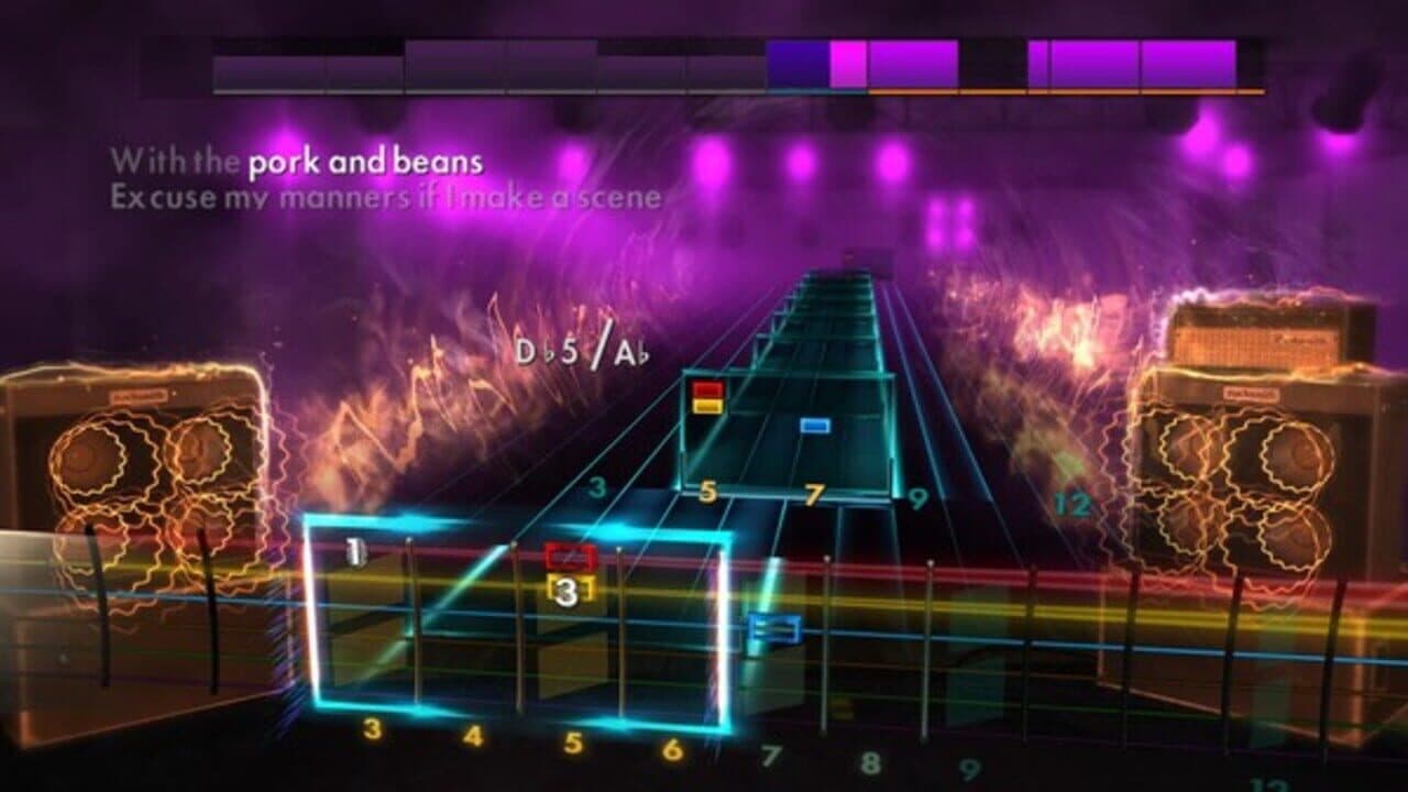 Rocksmith 2014 Edition: Remastered - Weezer Song Pack II screenshot 1
