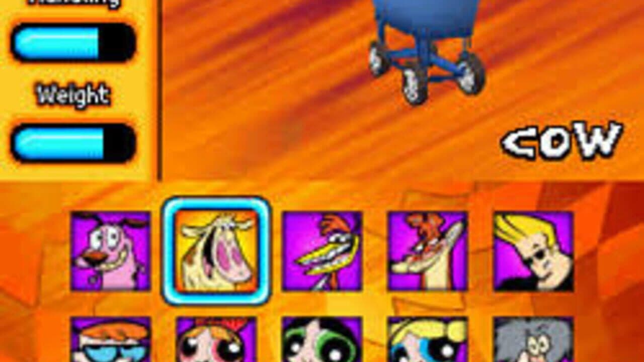 Cartoon Network Racing screenshot 1
