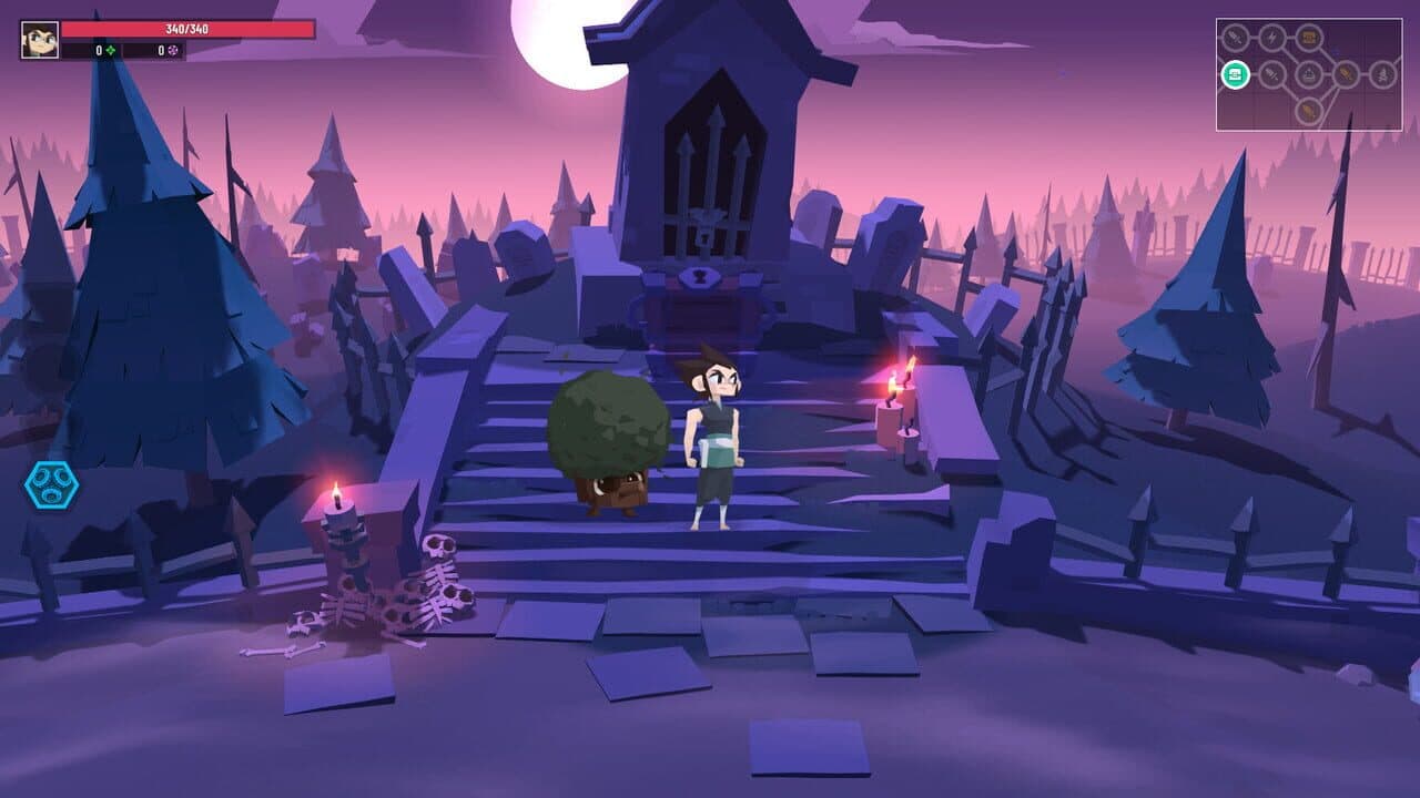One More Gate: Companion#2 DLC screenshot 1