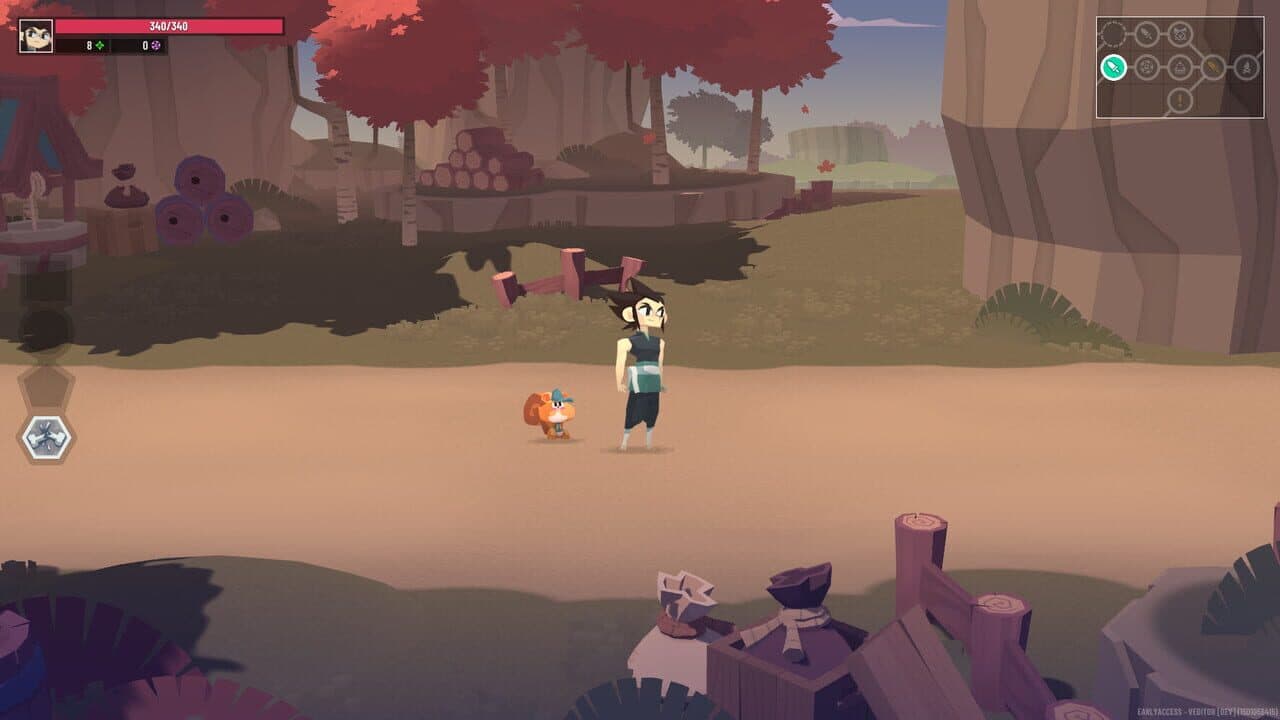 One More Gate: Companion#1 DLC screenshot 1