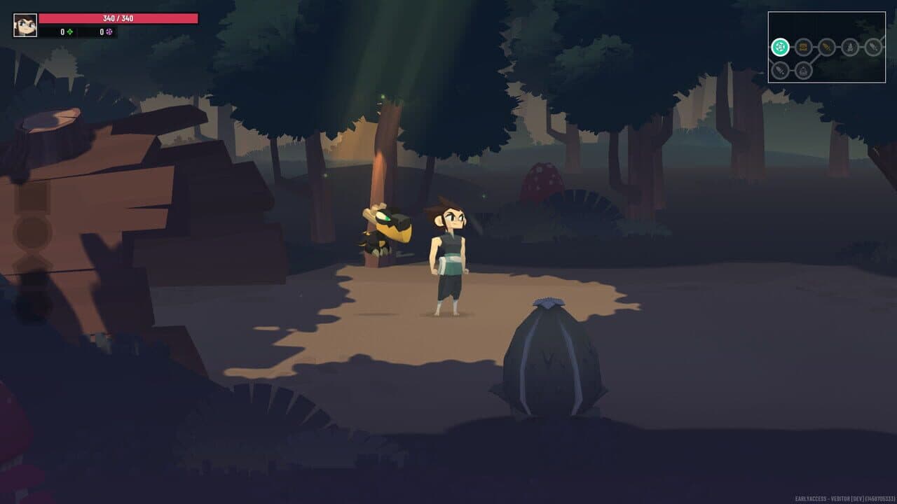 One More Gate: Companion#3 DLC screenshot 1