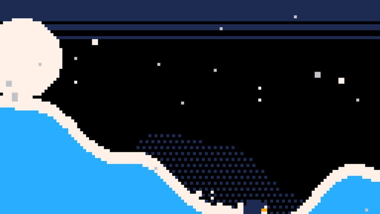 Adelie: Chasing Pavements screenshot 1