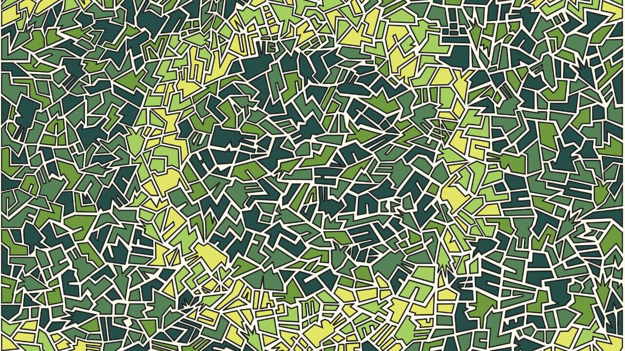 I Commissioned Some Abstract Bunnies screenshot 1