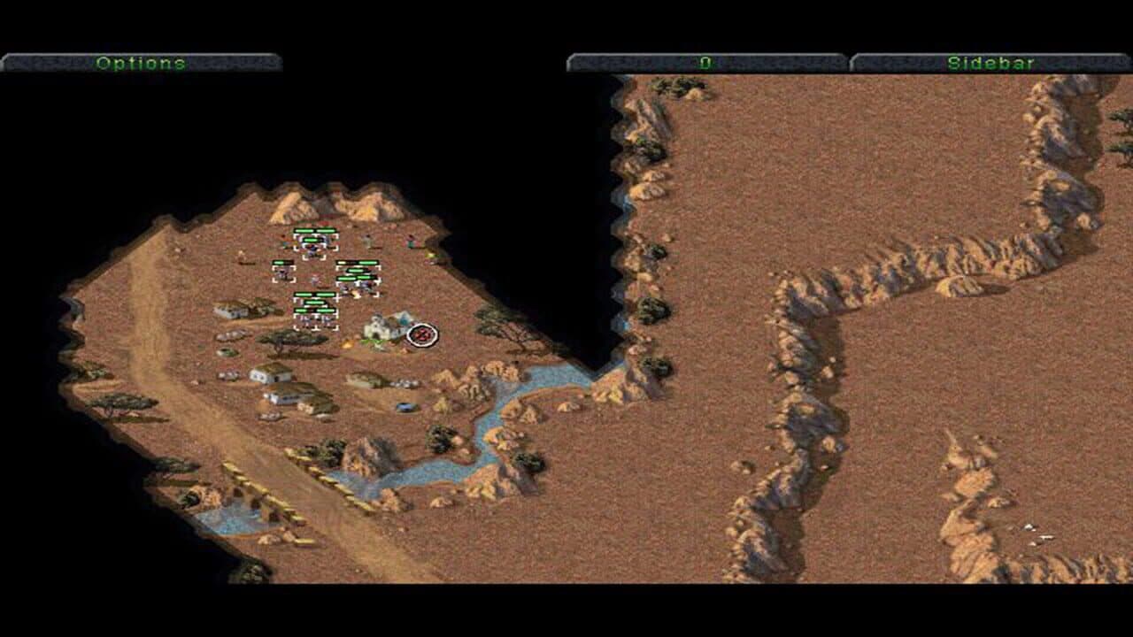 Command & Conquer and The Covert Operations screenshot 1