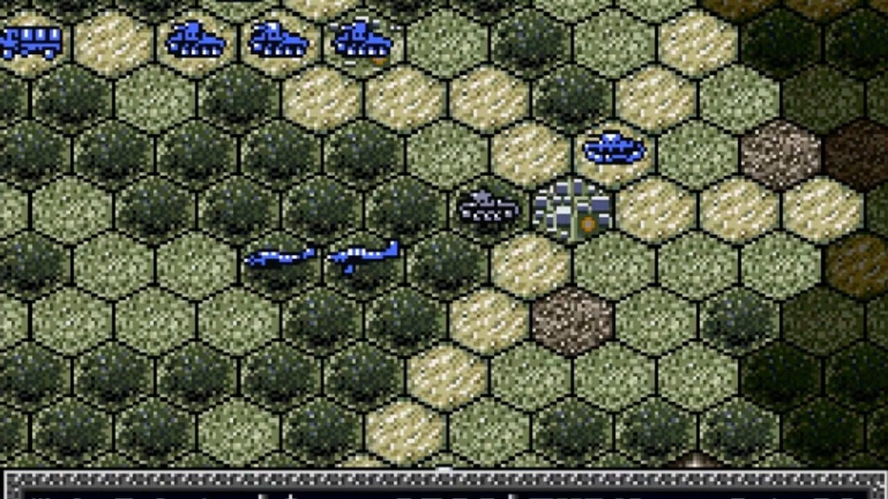 Daisenryaku Expert WWII: War in Europe screenshot 1